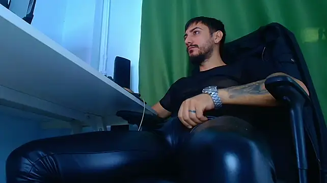 AndrewBanner Webcam-Show