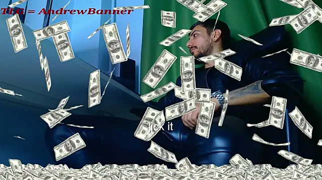 AndrewBanner Webcam show