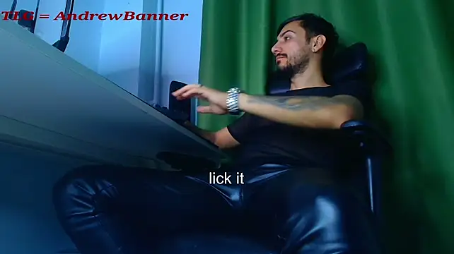 AndrewBanner 网络视讯表演