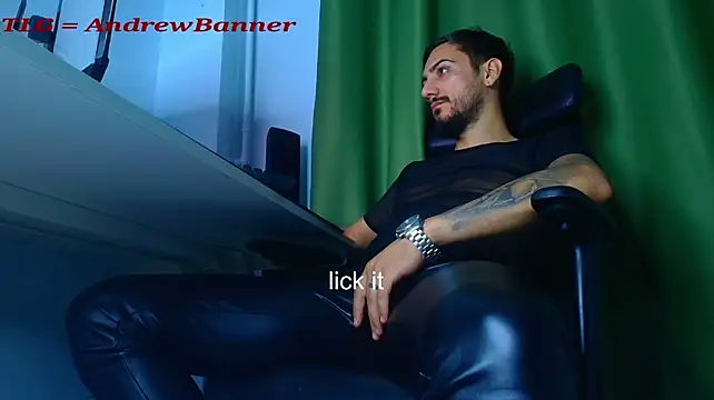 AndrewBannern Webbikameraesitys