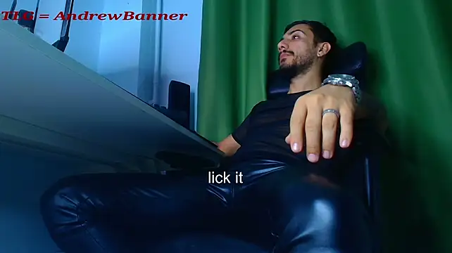 AndrewBanner Webcamshow