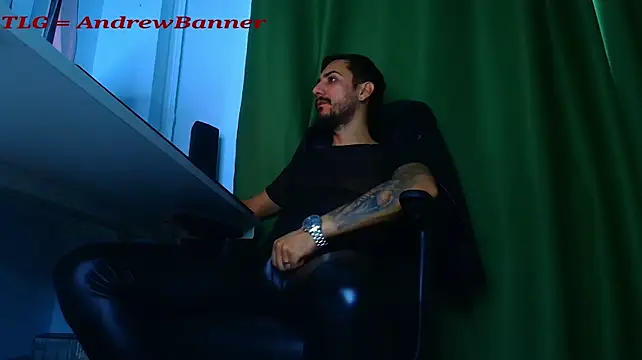 AndrewBanner webcam show
