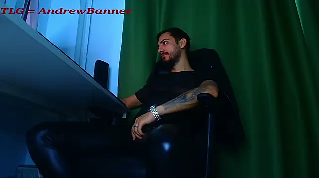 Show webcam de AndrewBanner