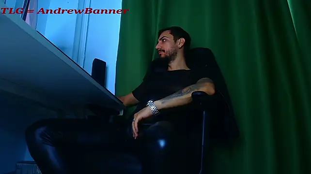 AndrewBanner 网络视讯表演