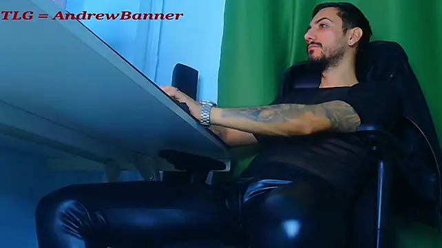 AndrewBanner 网络视讯表演