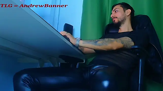AndrewBanner ওয়েবক্যাম শো