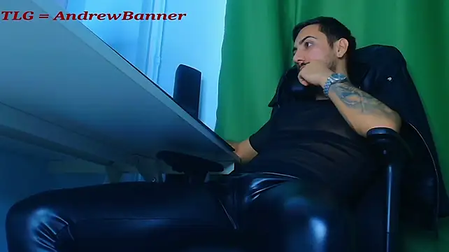 โชว์เว็บแคมของ AndrewBanner