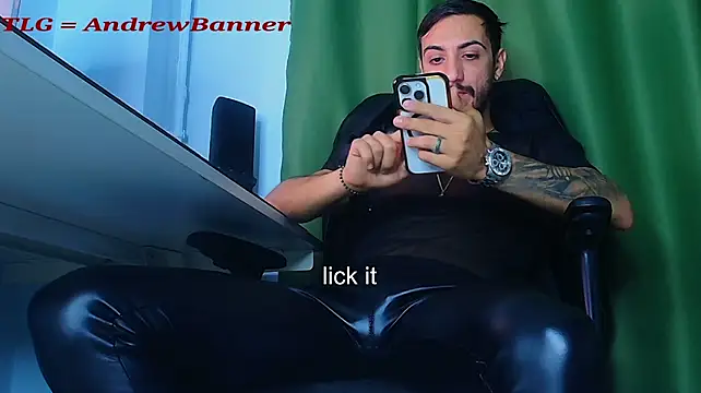 AndrewBannern Webbikameraesitys