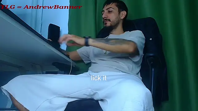 Show webcam de AndrewBanner