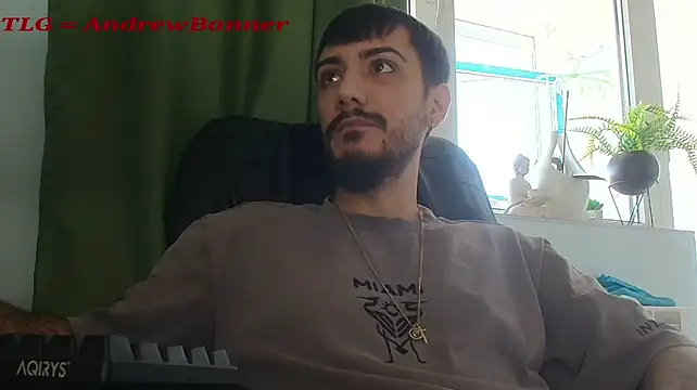 Show Webcam de AndrewBanner