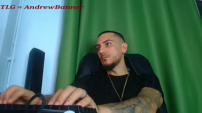 AndrewBanner Live XXX-Chat