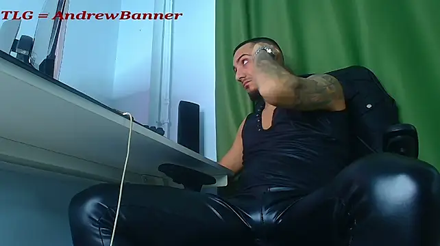 โชว์เว็บแคมของ AndrewBanner