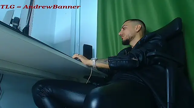AndrewBanner webkamerás műsora