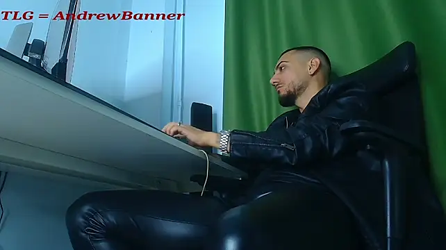 AndrewBanner 网络视讯表演