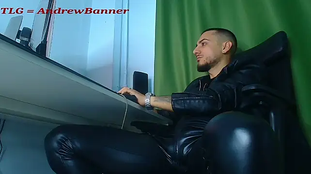 AndrewBanner webcam show