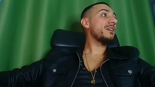 Webkamerová show AndrewBanner