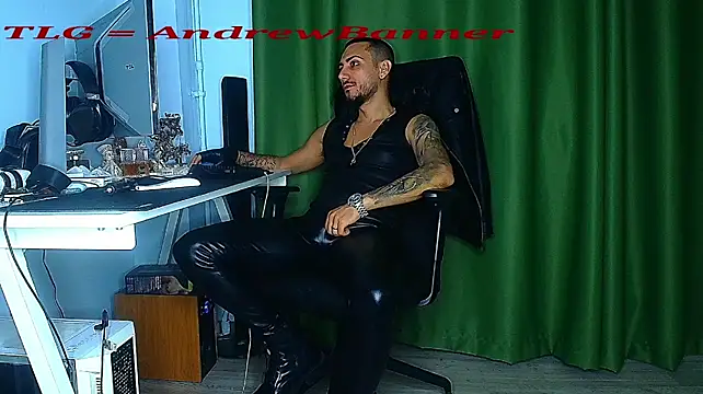 AndrewBannern Webbikameraesitys
