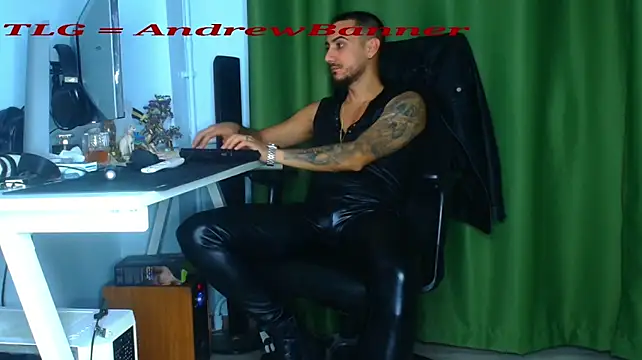 AndrewBanner Webcamshow