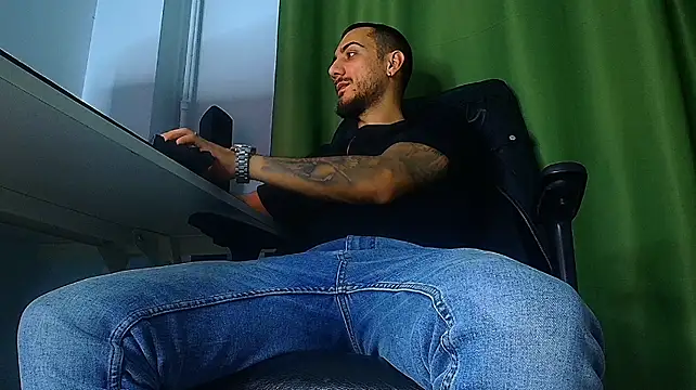 Show Webcam de AndrewBanner