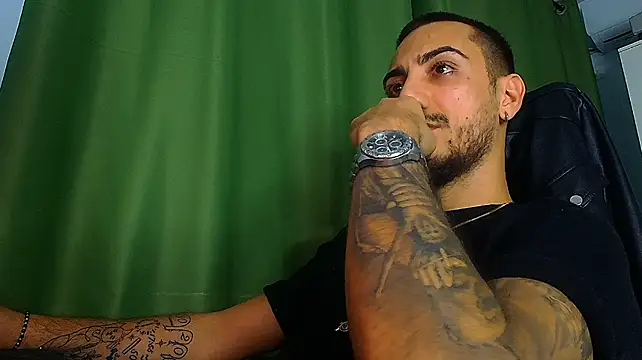 AndrewBanner webcam show