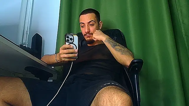 Show webcam de AndrewBanner