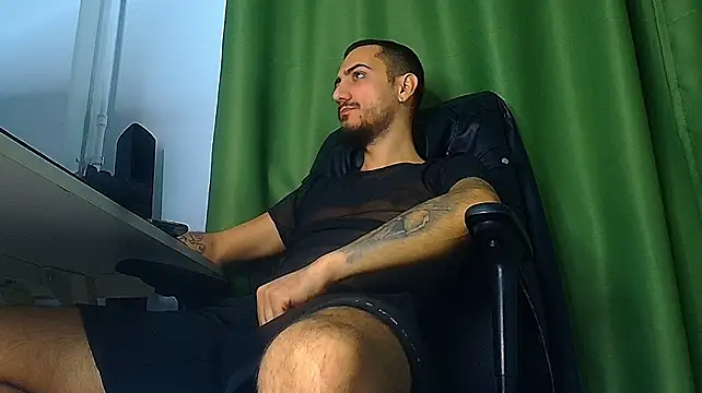 AndrewBanner Show Webcam