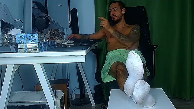ArroganceKING Webcamshow