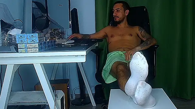 ArroganceKING Show in webcam