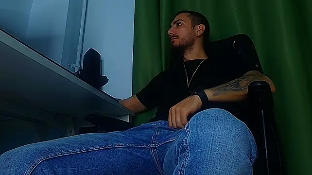 ArroganceKING Webcam Show