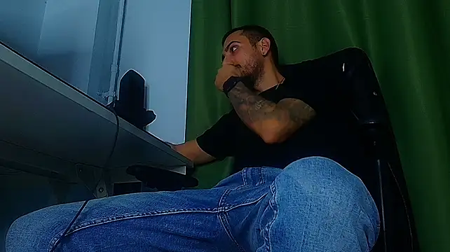 Show webcam de ArroganceKING