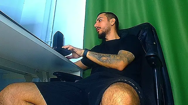 ArroganceKING Webcam-Show