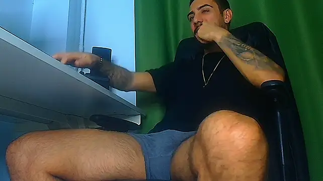 Show de webcam de ArroganceKING
