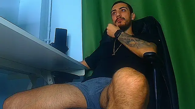 ArroganceKING webcam show