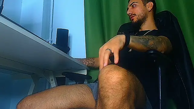 Show de webcam de ArroganceKING