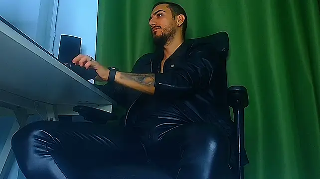 Show de ArroganceKING na webcam