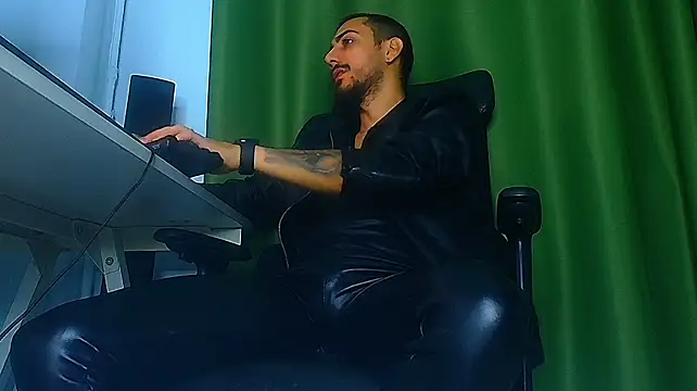 Show webcam de ArroganceKING