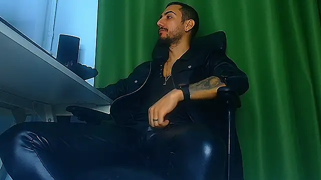 ArroganceKING webkamerás műsora