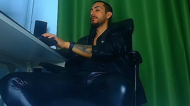 Show de webcam de ArroganceKING