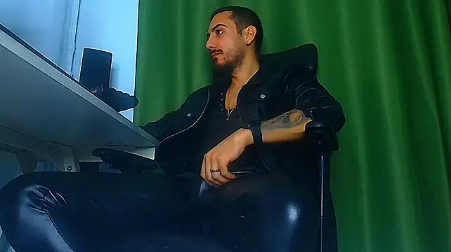 ArroganceKINGn Webbikameraesitys