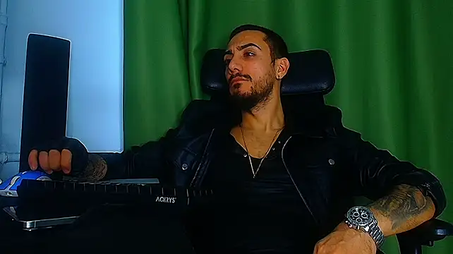 Show de webcam de ArroganceKING