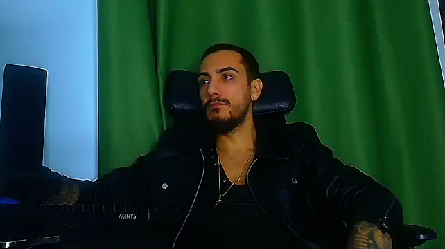 ArroganceKING Webcam Show