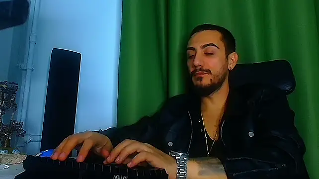 ArroganceKINGn Webbikameraesitys