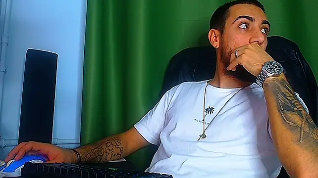 ArroganceKING Webcam show