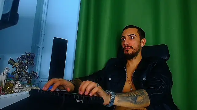 Show webcam de ArroganceKING