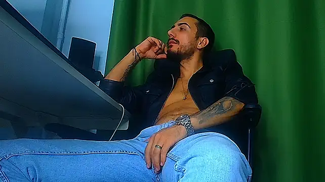 ArroganceKING Webcam Show