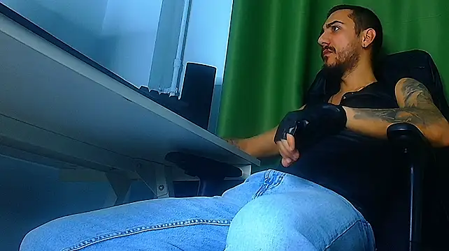 ArroganceKING Show Webcam