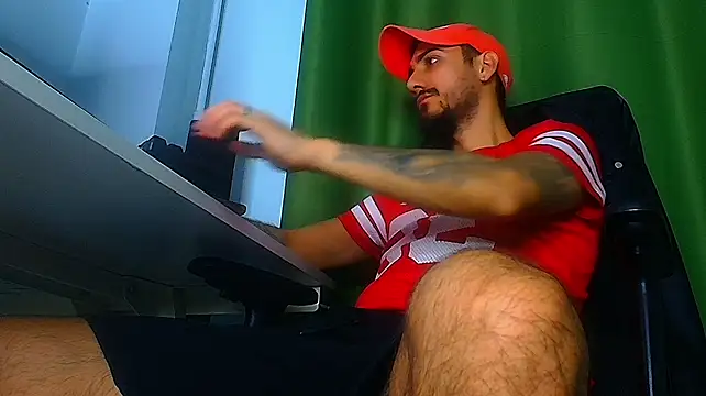 ArroganceKINGn Webbikameraesitys