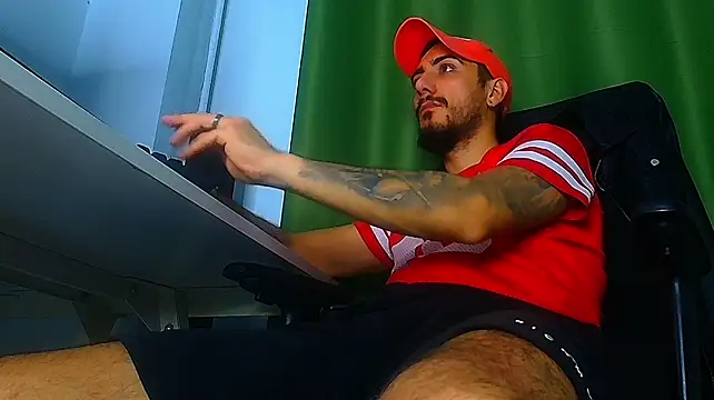 ArroganceKING – webcam-show