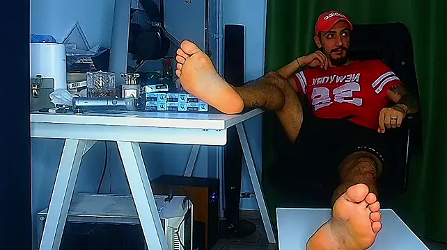 ArroganceKING Webcam-Show