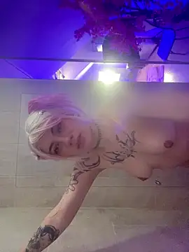 โชว์เว็บแคมของ Broklinwhite_
